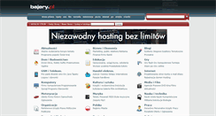 Desktop Screenshot of katalog.bajery.pl